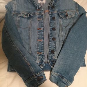 Denim jacket